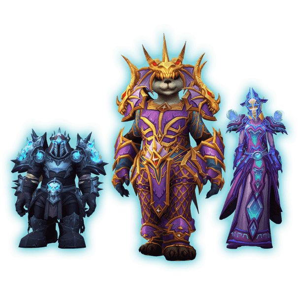Tier 2 Transmog Boost