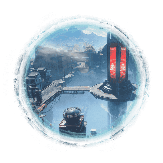 Tiger's Maw 100% Exploration