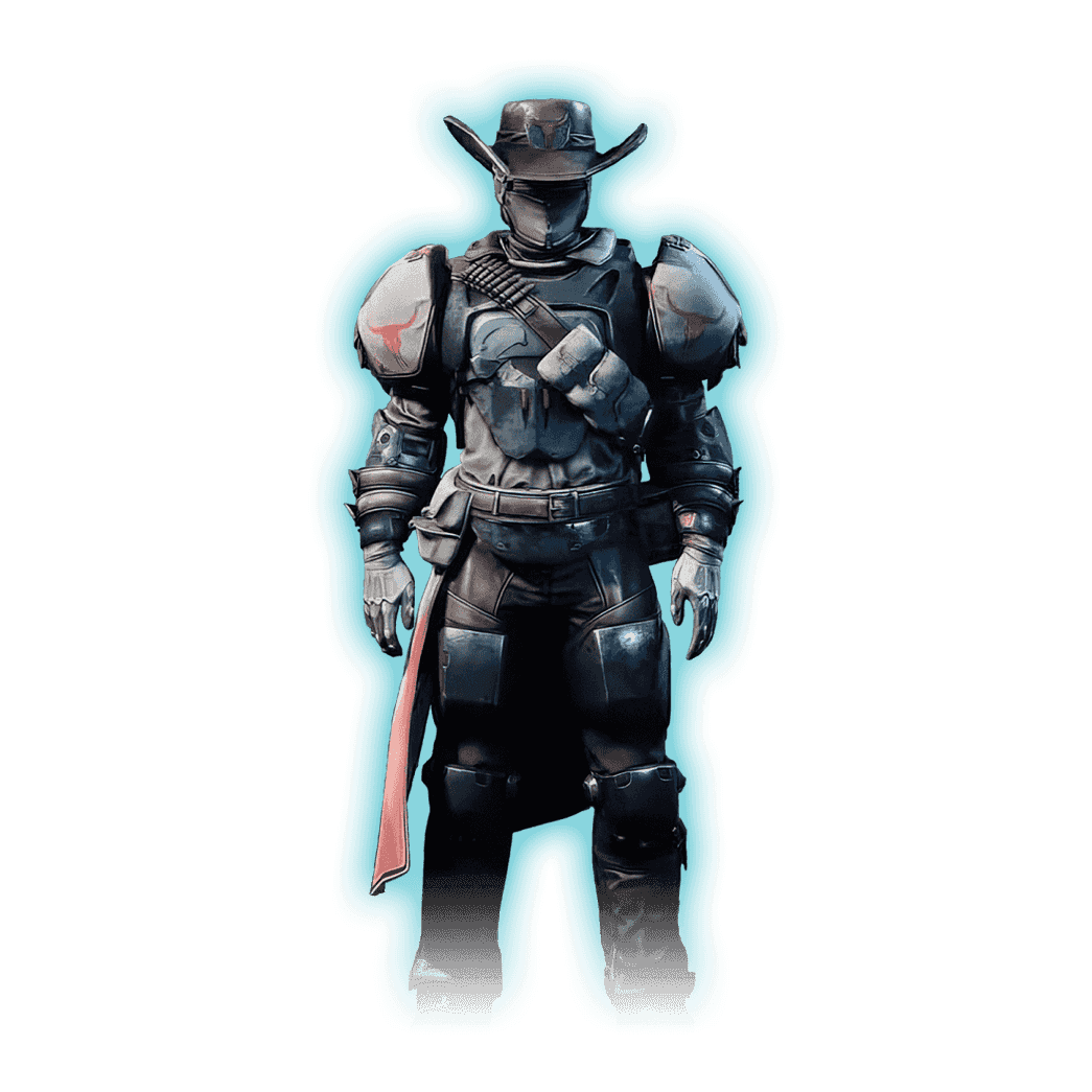 TM Custom Suit Artifice Armor Set