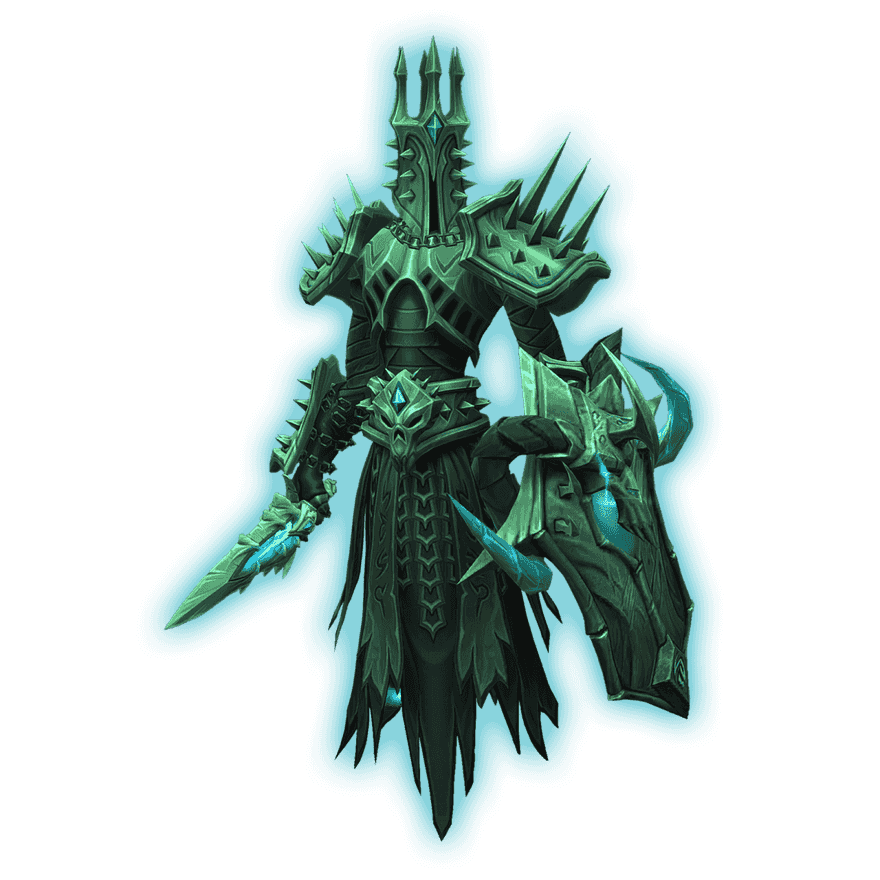 Torghast | Jailer's Gauntlet