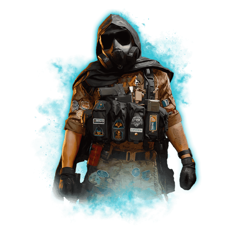 Trail Blazer Skin