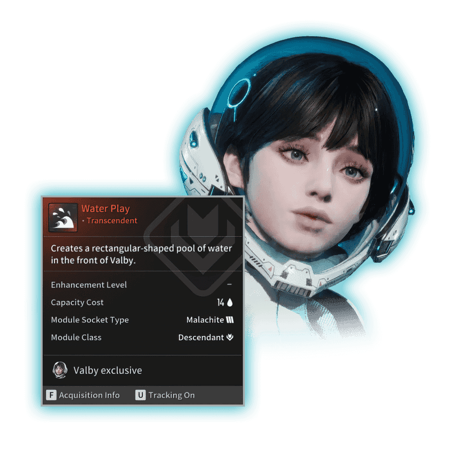 Transcendent Modules