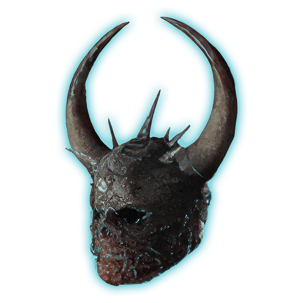 Ugly Bastard Helm