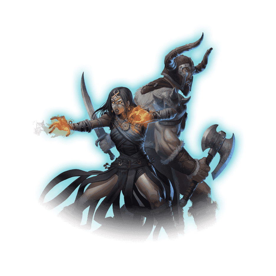 Uldur's Cave Powerleveling