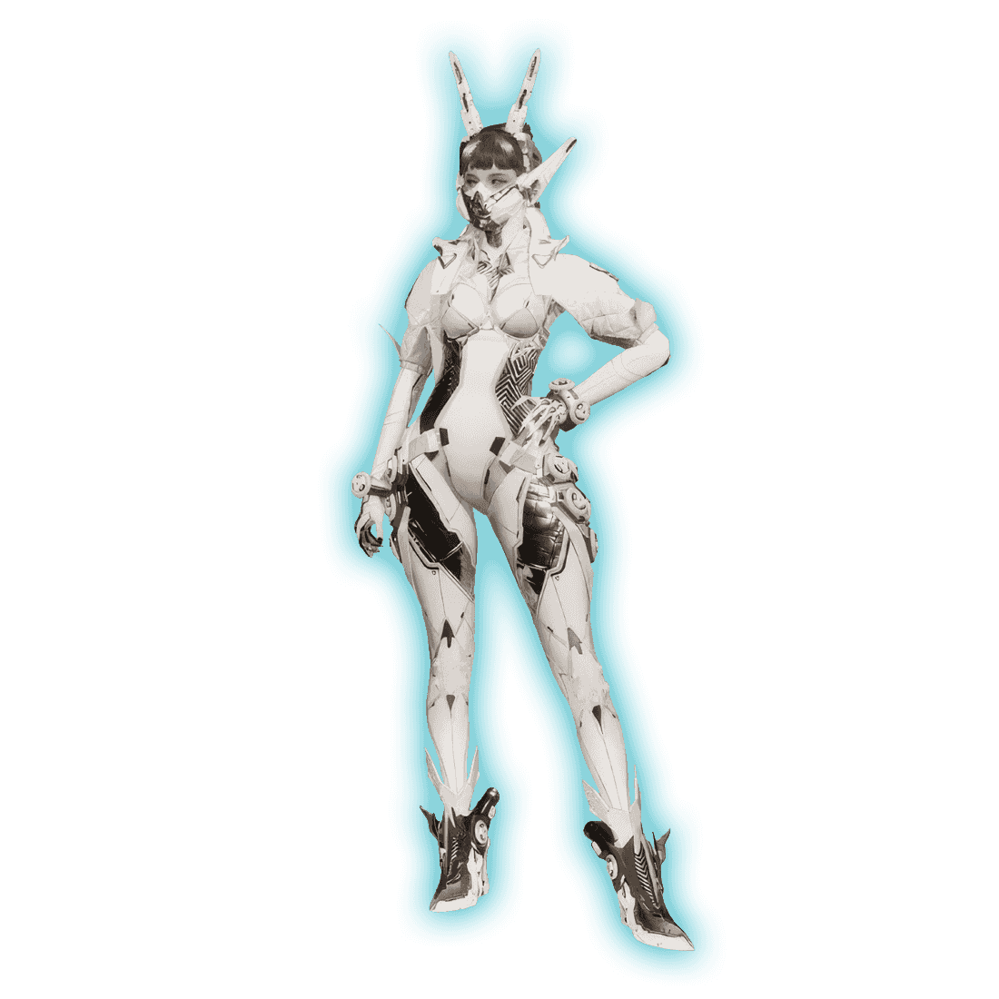 Ultimate Bunny Boss Build
