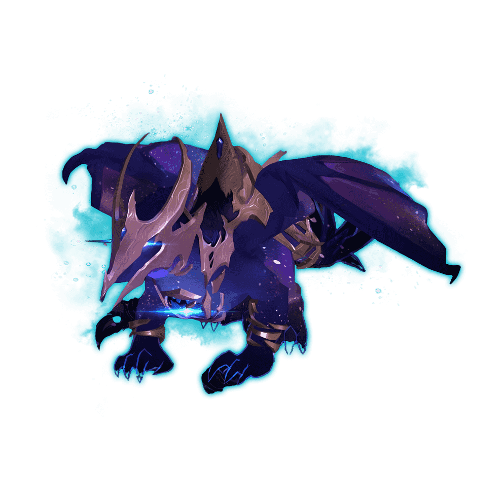 Unbound Star-Eater Mount