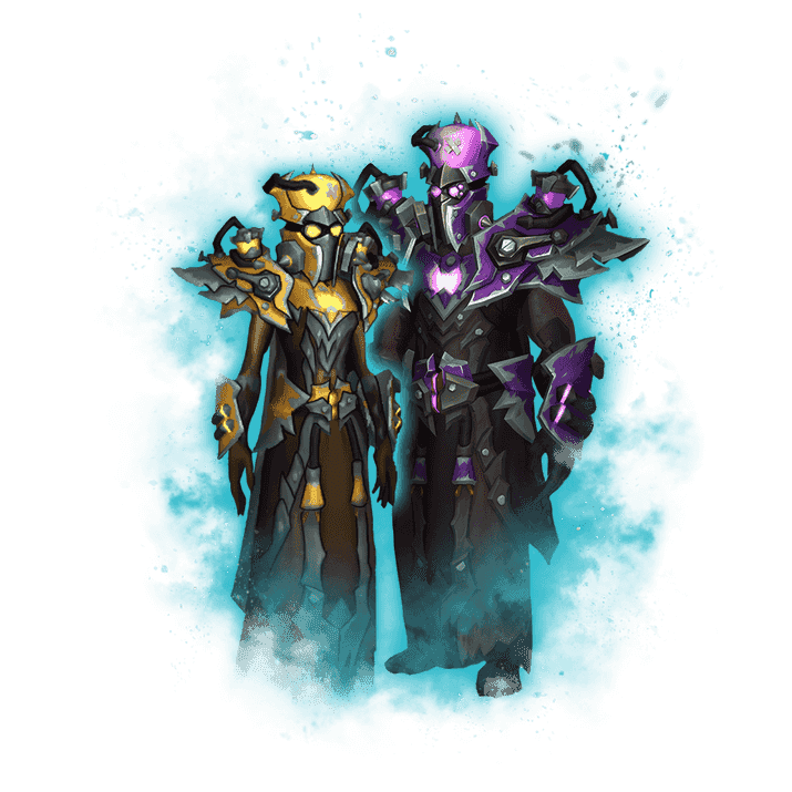 Undermine(d) Transmogs Farm