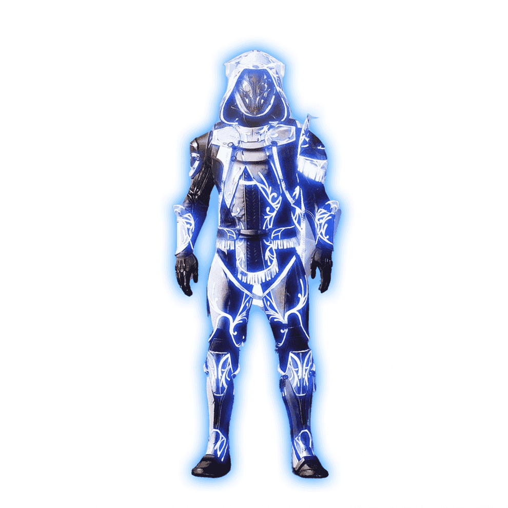 Upgrade Renewed to Masterworked Solstice Armor Set