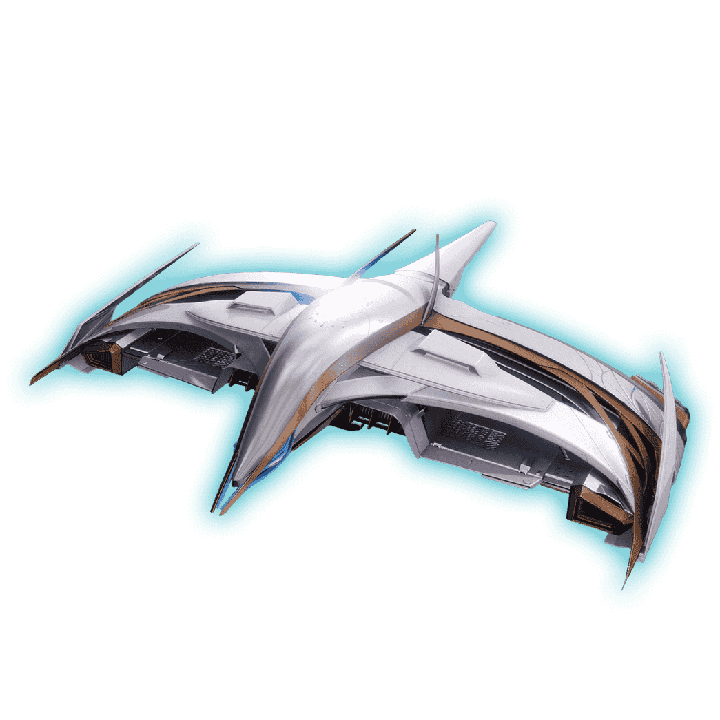 Vapoorwill Spin Ship