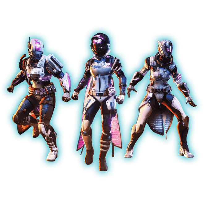Vesper's Host Armor