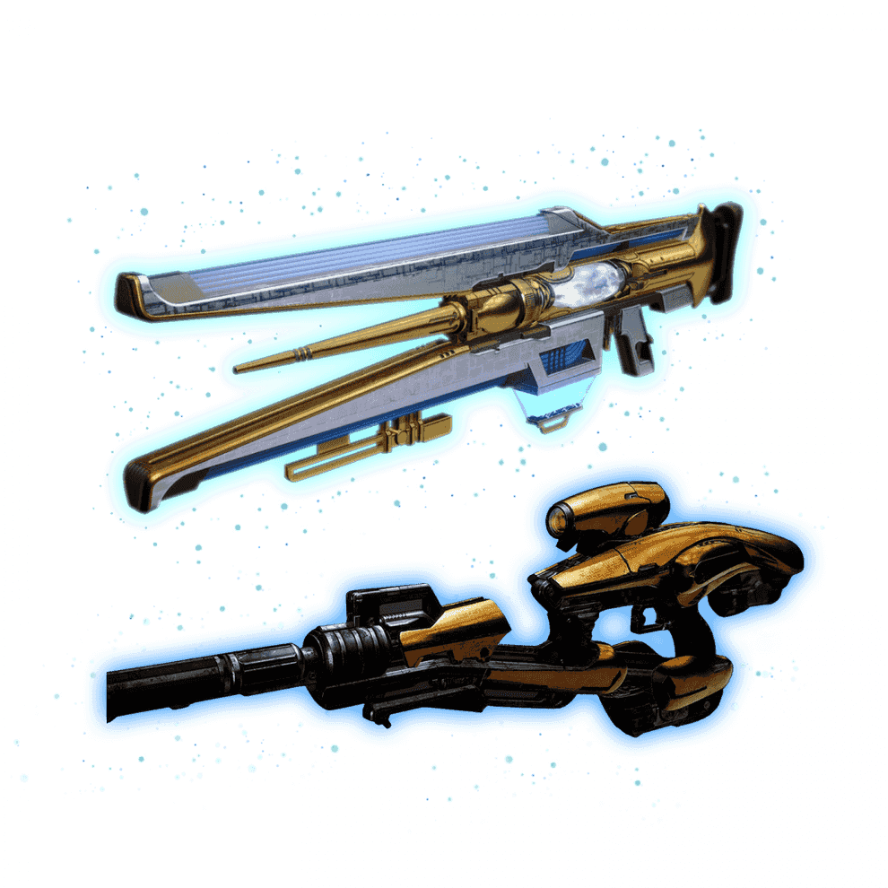 Vex Mythoclast+Divinity Bundle