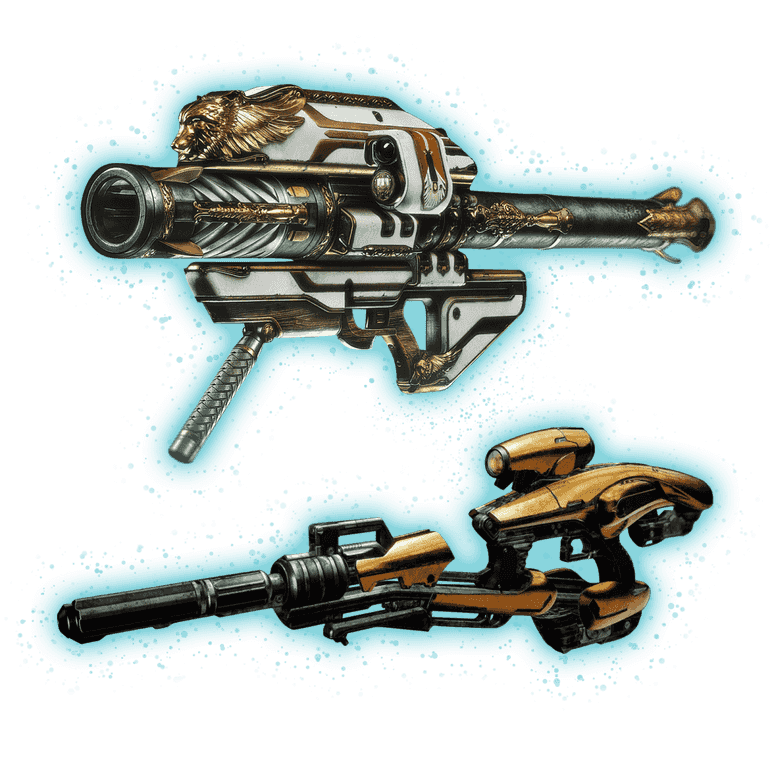 Vex Mythoclast+Gjallarhorn Bundle