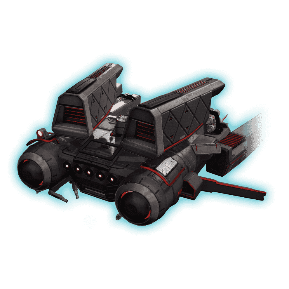Vimana Junker Exotic Ship