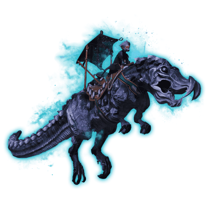 Vinegaroon Mount