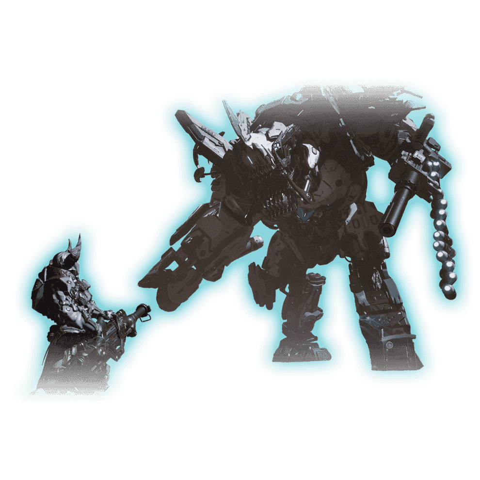Void Intercept Boost