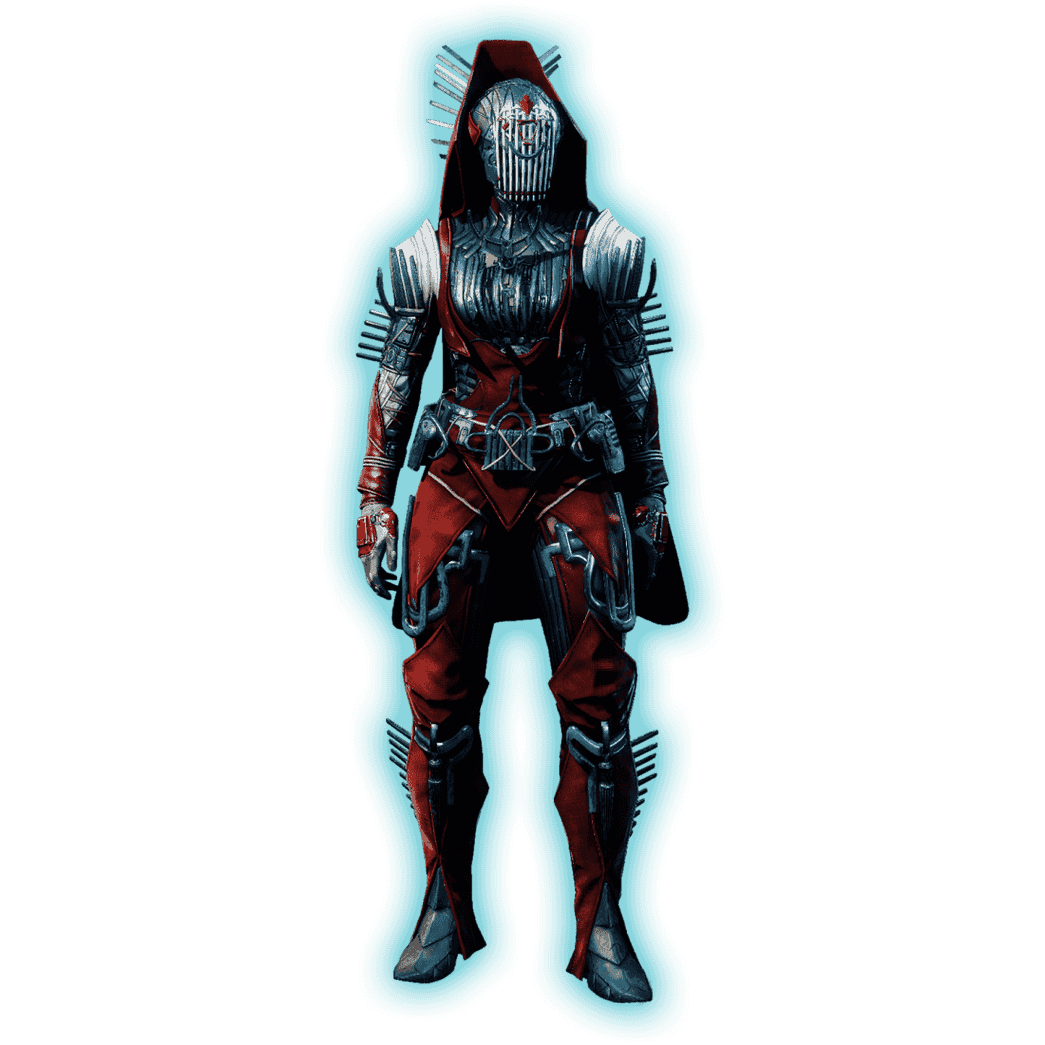 Vow of the Disciple Raid Armor Set