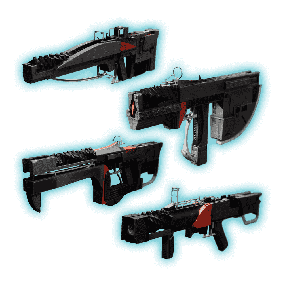 Vow of the Disciple Weapons Bundle