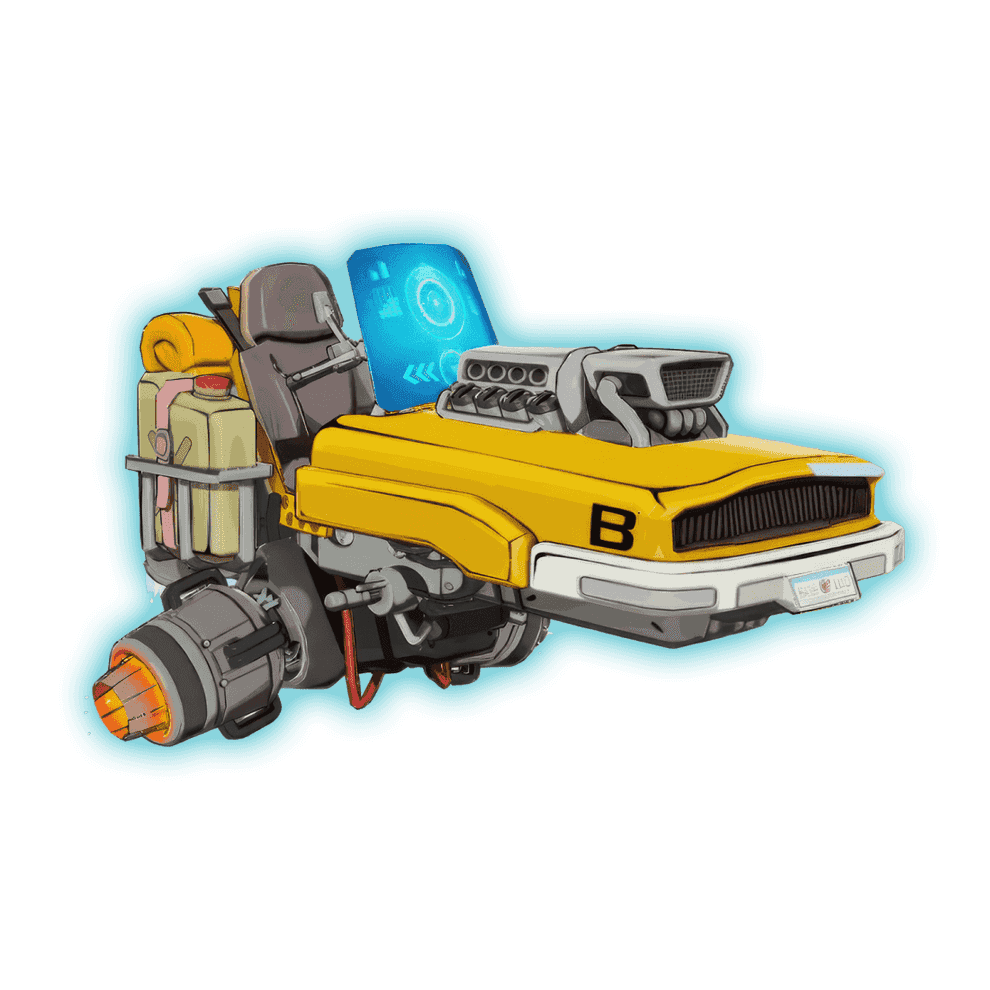 Voyager Mount