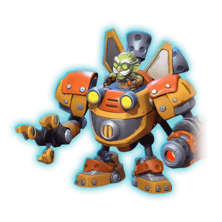 Warcraft Rumble Gnomeregan Boost