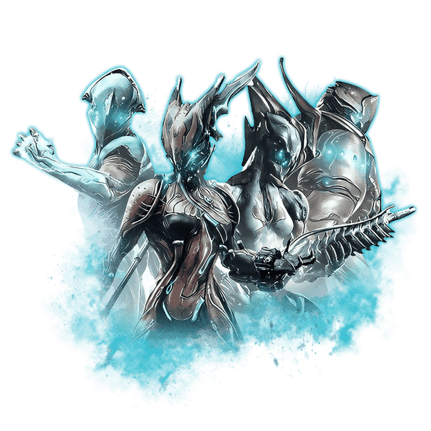 Warframe Accounts
