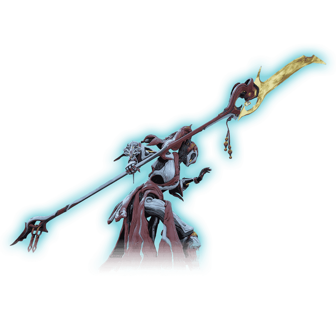 Warframe Amanata Weapon Boost