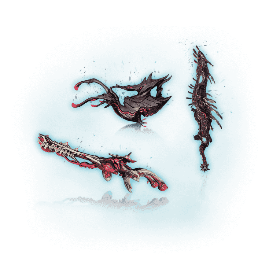 Warframe Coda Weapons Boost