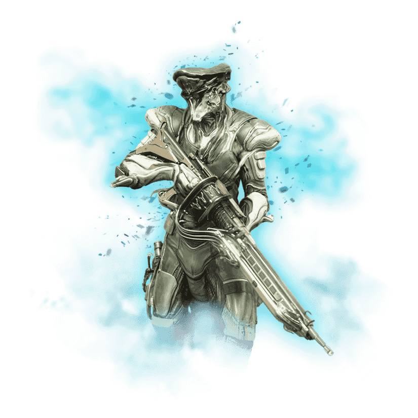 Warframe Cyte-09 Unlock
