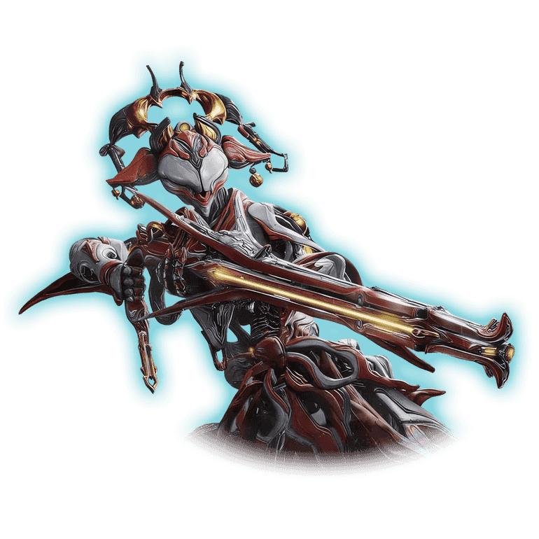 Warframe Higasa Weapon Boost