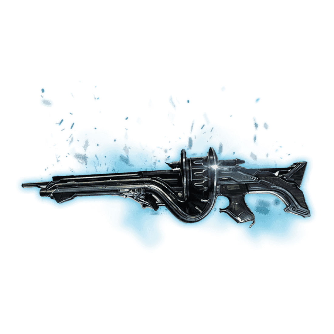 Warframe Reconifex Unlock