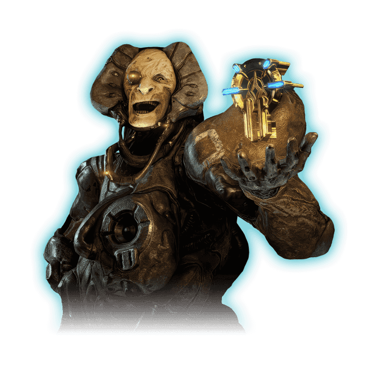 Warframe Side Quests Completion