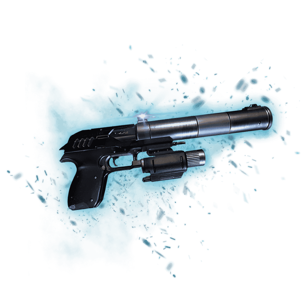 Warframe Vesper 77 Unlock