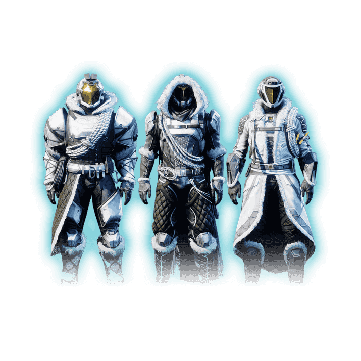 Warlord's Ruin Armor