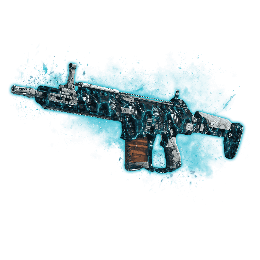 Warzone Absolute Zero Camo