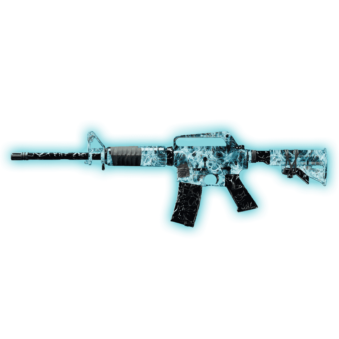 Warzone Abyss Camo