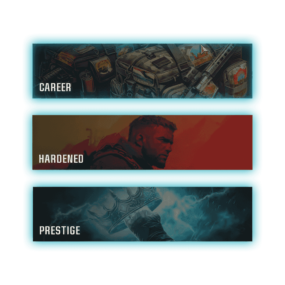 Warzone Calling Cards