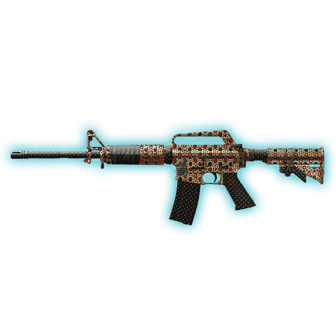 Warzone King's Ransom Camo