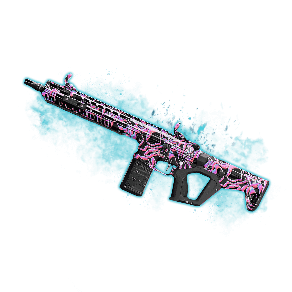 Warzone Neon Pulse Camo Boost