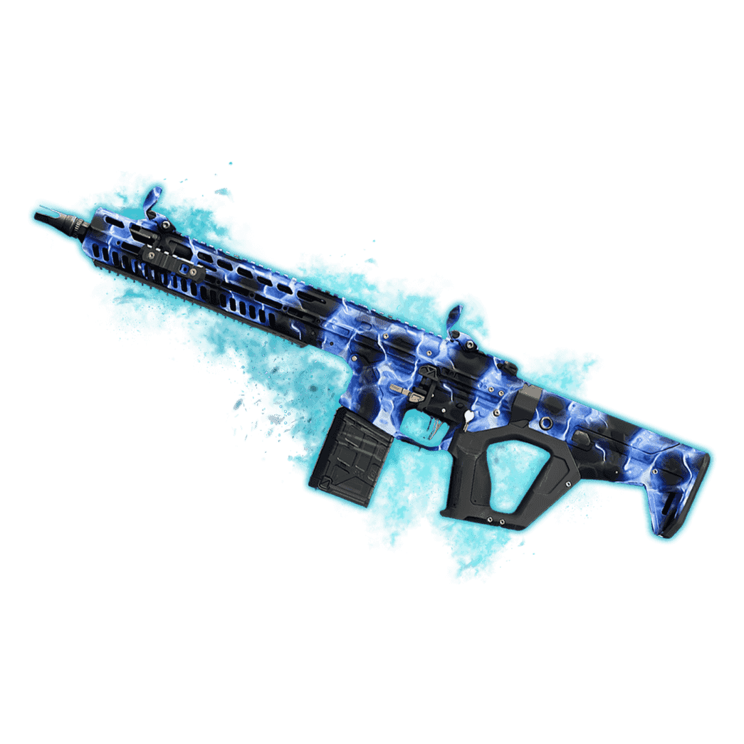 Warzone Shock Rift Camo Boost