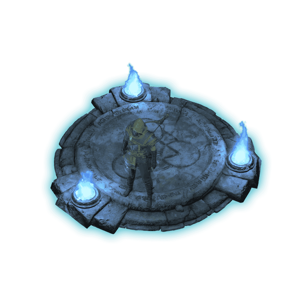 Waypoints Unlock