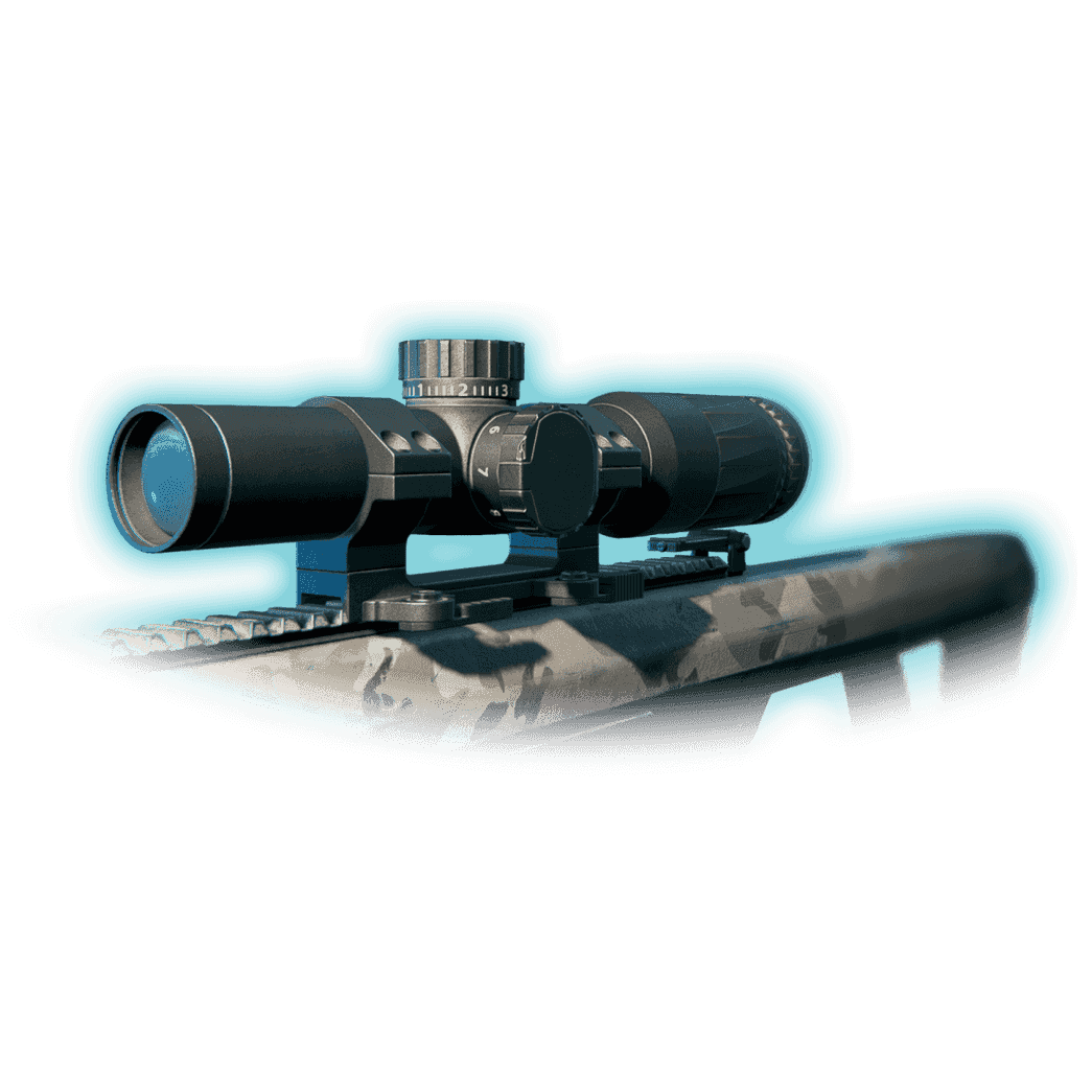 Weapon Attachments