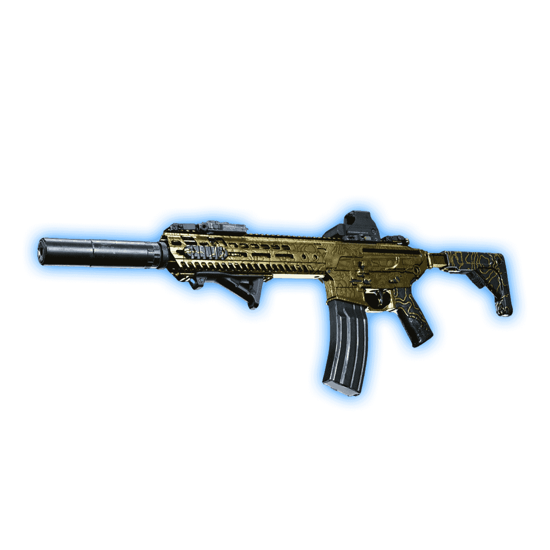 Weapon Leveling (All Weapons)