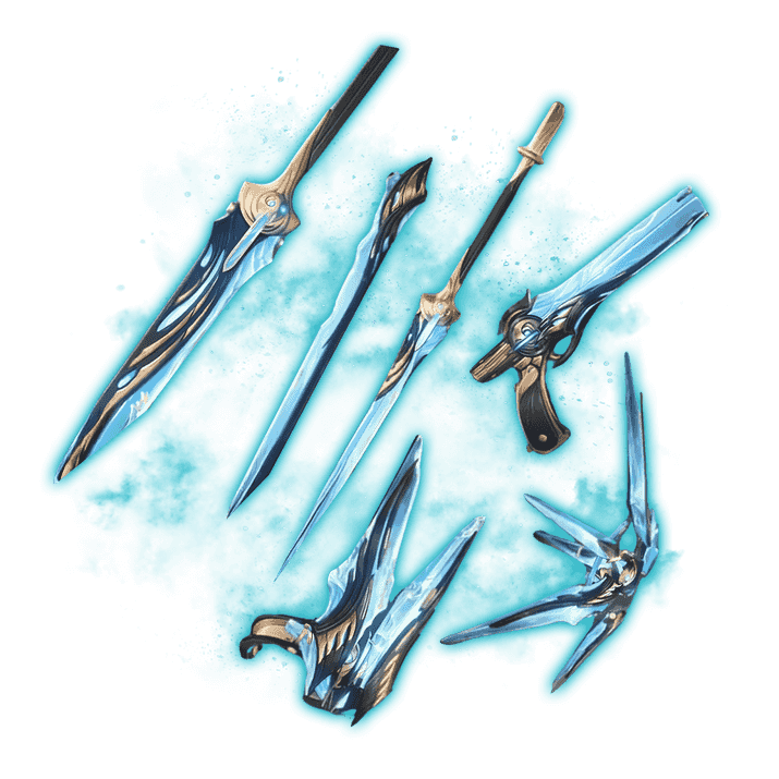 Weapon Leveling