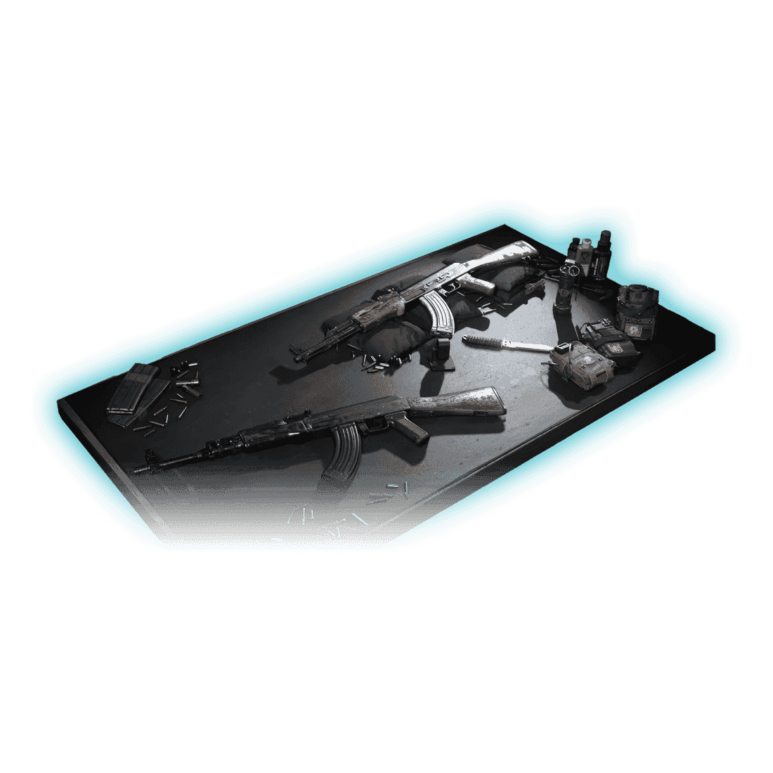 Weapons Unlock (Cold War)