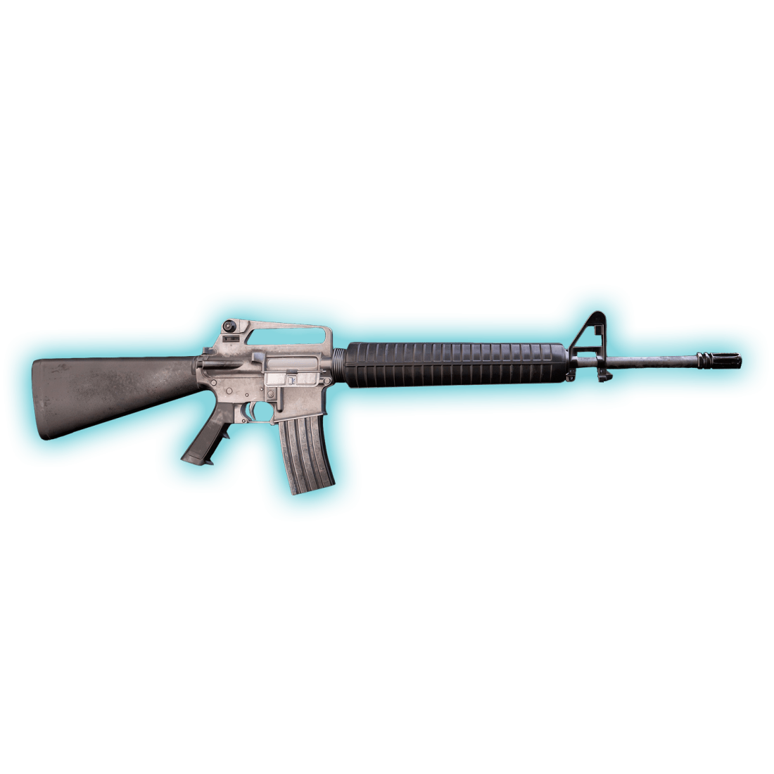Whisper Rifle
