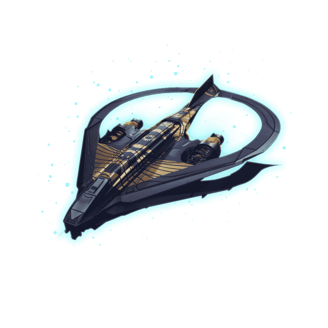 Winds of Change Ship