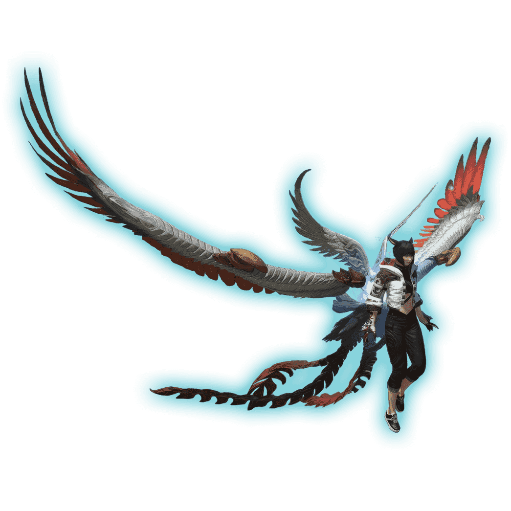 Wings of Ruin Mount