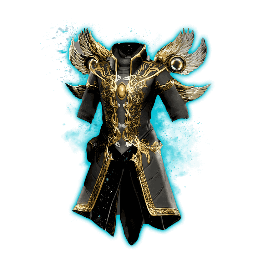 Wings of Sacred Dawn