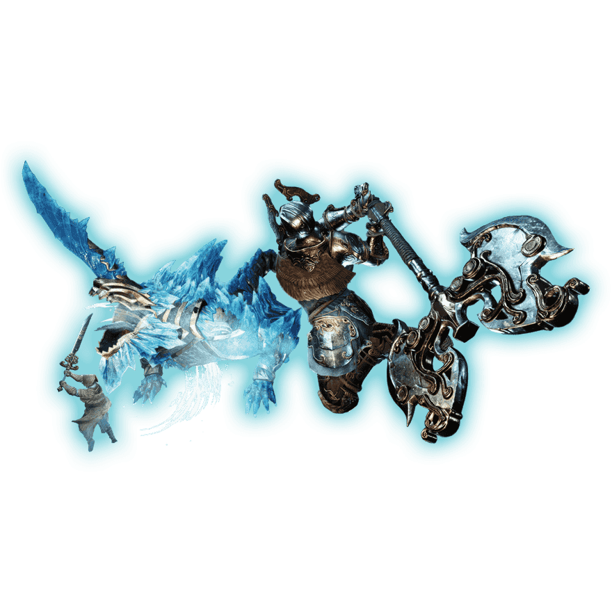 Winter Rune Forge Trial