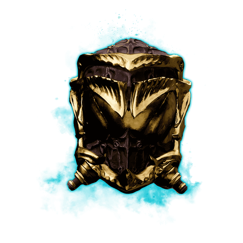 Wormhusk Crown