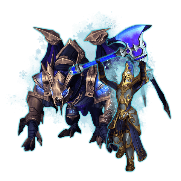 WoW Christmas Special Gladiator Bundle